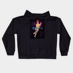 Tribute to Kometto-san Kids Hoodie